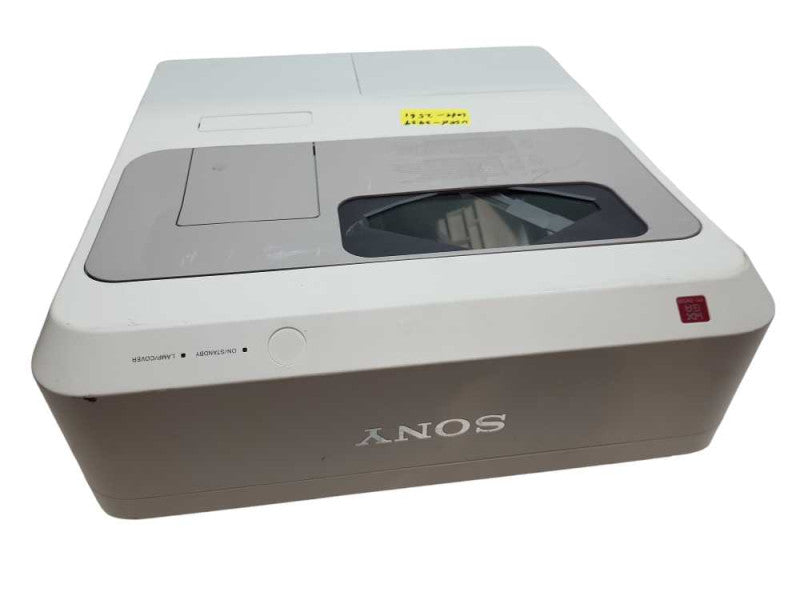 Sony VPL SW536 - WXGA 720p 3LCD Projector - 3100 Lumen-3439H &
