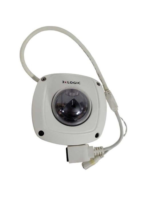 3xLOGIC  Indoor/Outdoor Mini-Dome Camera VX-5M28-MD-IAW !