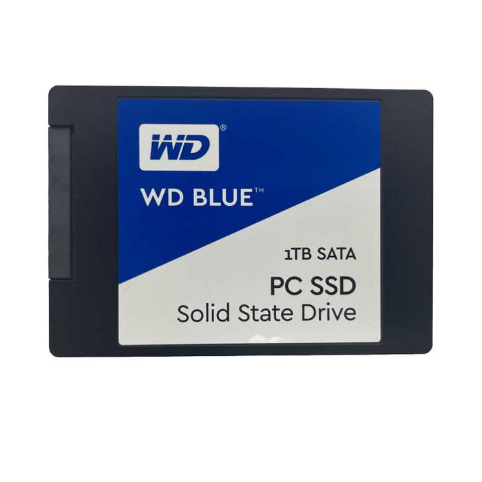 WESTERN DIGITAL BLUE 1TB SATA 6GBPS 2.5â INTERNAL SSD - WDS100T1B0A-00H9H0 :