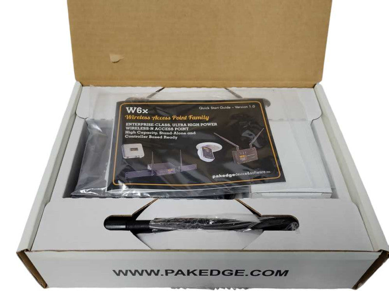 New Pakedge Device & Software W6 Enterprise Wireless N Access Point _