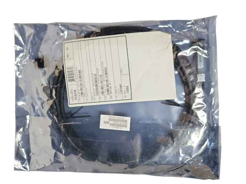 Cisco SFP-H10GB-CU5M 10GBASE-CU SFP+ 5M Cable _