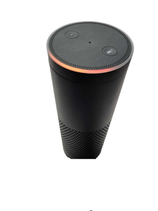 Amazon Echo SK705DI Smart Speaker - Black , READ _