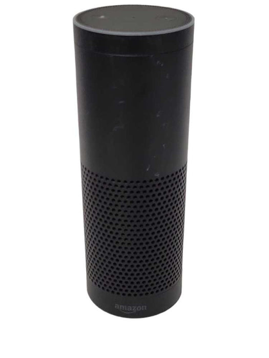 Amazon Echo SK705DI Smart Speaker - Black , READ _