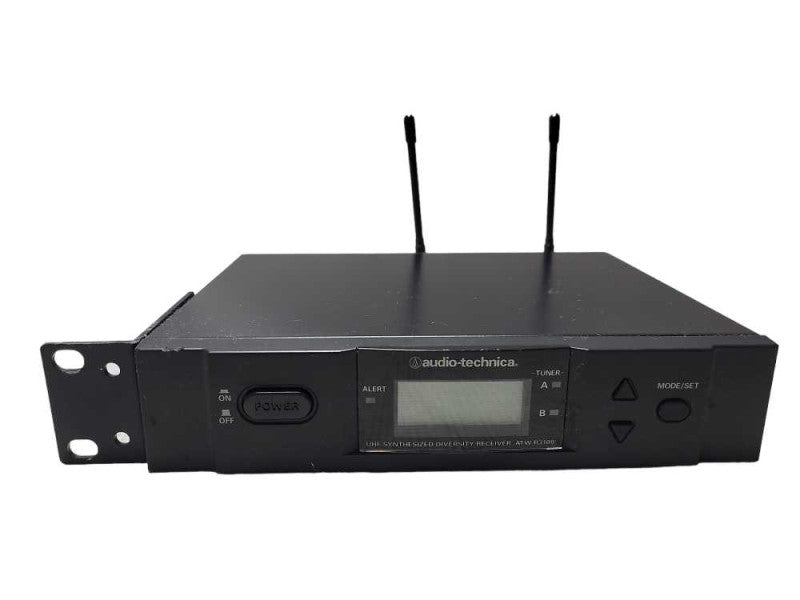 Audio-Technica ATW-R3100D 655-680MHzUHF Diversity Receiver Q$