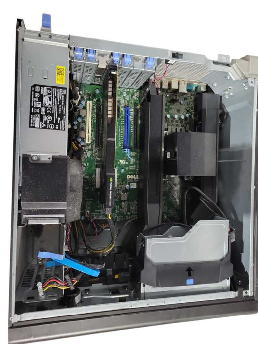 Dell Precision T3610 Xeon E5-1650 v2 @ 3.50GHz 64GB Ram QUADRO K4000 No HDD\\'s !
