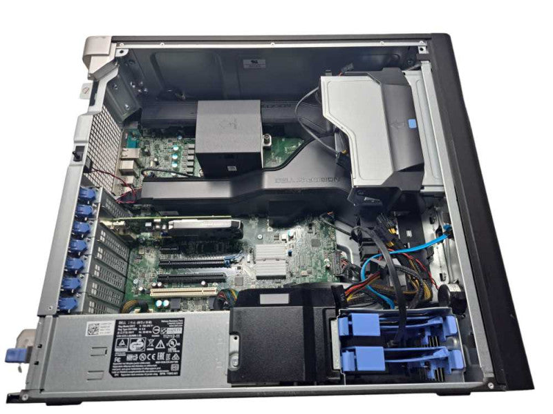 Dell Precision T5810 Xeon E5-1620 v3 @ 3.50GHz 8GB DDR4 Quadro K620 GPU )