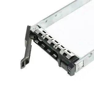 Dell 2.5\\" SATA SAS Tray Caddy for R720 R710 R610 R410 - WX387 CADDY Q:
