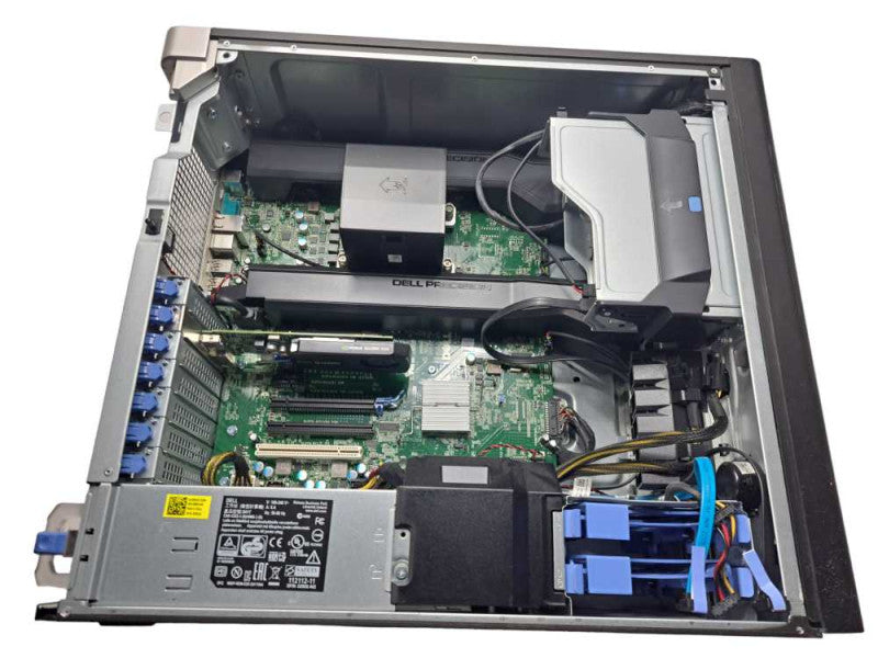 Dell Precision T3610 Xeon E5-1620 v2 @ 3.70GHz 16GB Ram Quadro K600 685W PSU )