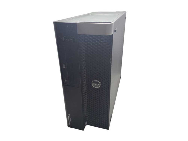 Dell Precision T5810 Xeon E5-1620 v3 @ 3.50GHz 28GB DDR4 Quadro K620 695W PSU )