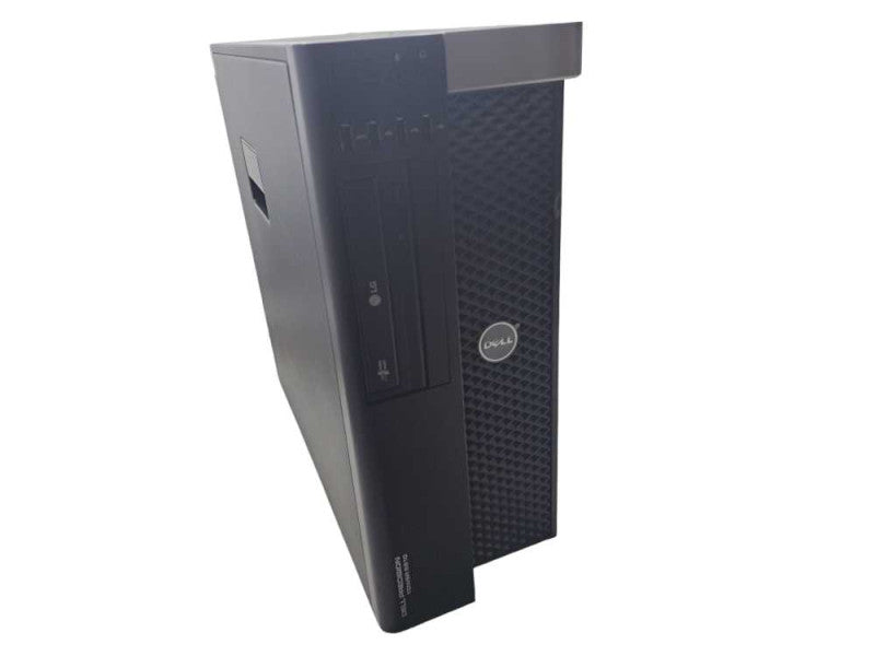 Dell Precision T5810 Xeon E5-1620 v3 @ 3.50GHz 28GB DDR4 Quadro K620 695W PSU )