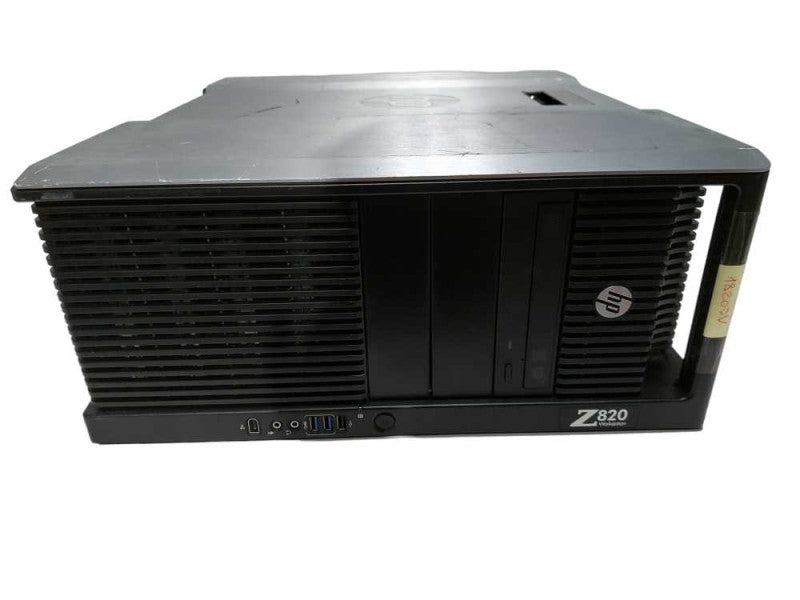 HP Z820 workstation Xeon E5-2640 @ 2.50ghz / 28gb ram / READ #