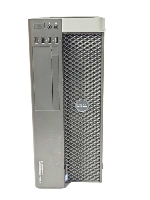 Dell Precision T5810 Xeon E5-1620v3 3.50Ghz 32GB RAM No HDD, No GPU Q_