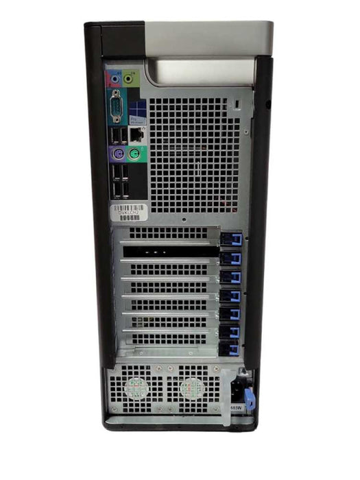 Dell Precision T5810 Xeon E5-1620v3 3.50Ghz 32GB RAM No HDD, No GPU Q_