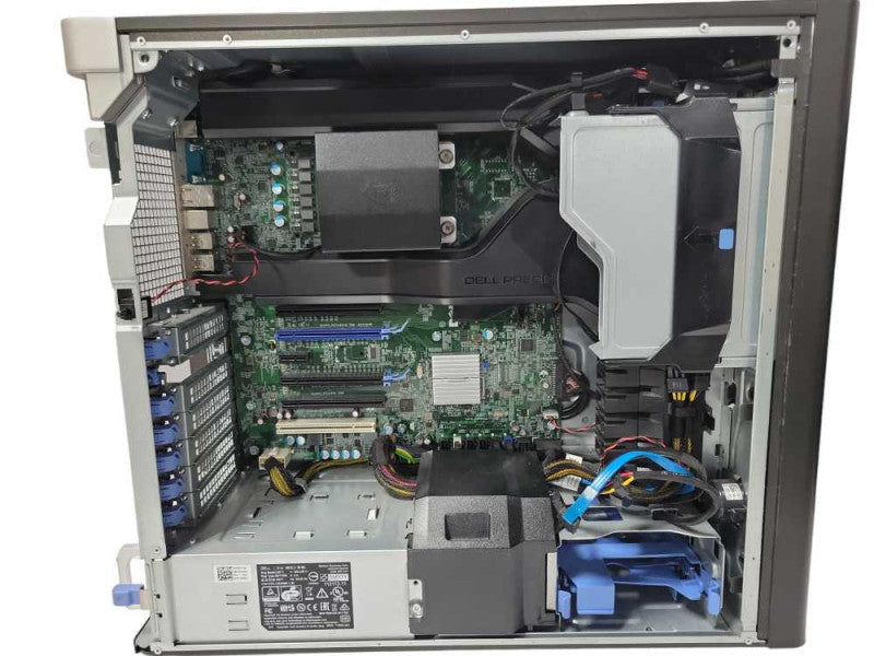 Dell Precision T5810 Xeon E5-1620v3 3.50Ghz 32GB RAM No HDD, No GPU Q_