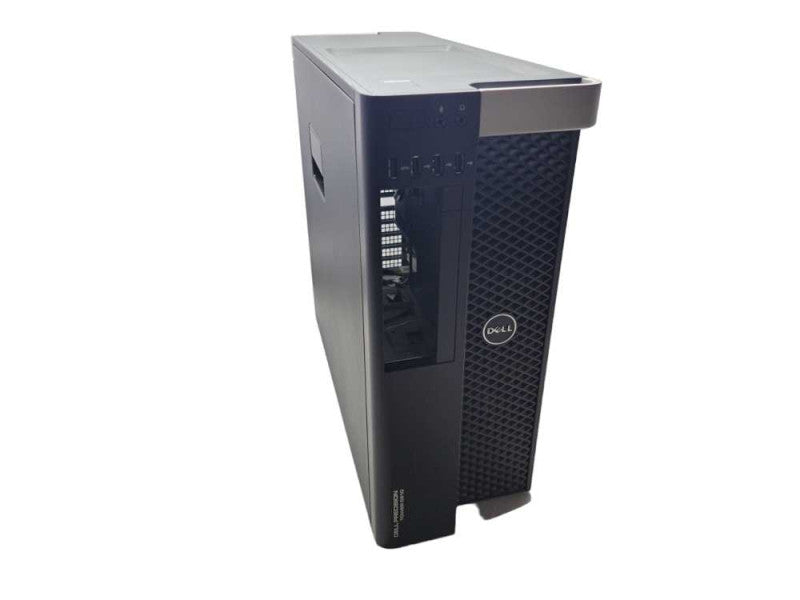 Dell Precision T5810 Xeon E5-1620 v3 @ 3.50GHz 32GB DDR4 No GPU 685W PSU )