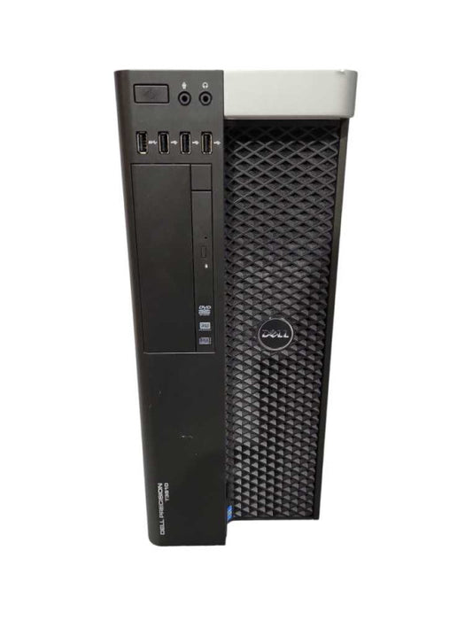 Dell T3610 Workstation XEON E5-1620 V2 @ 3.7 GHz 32GB RAM QUADRO K4000 !