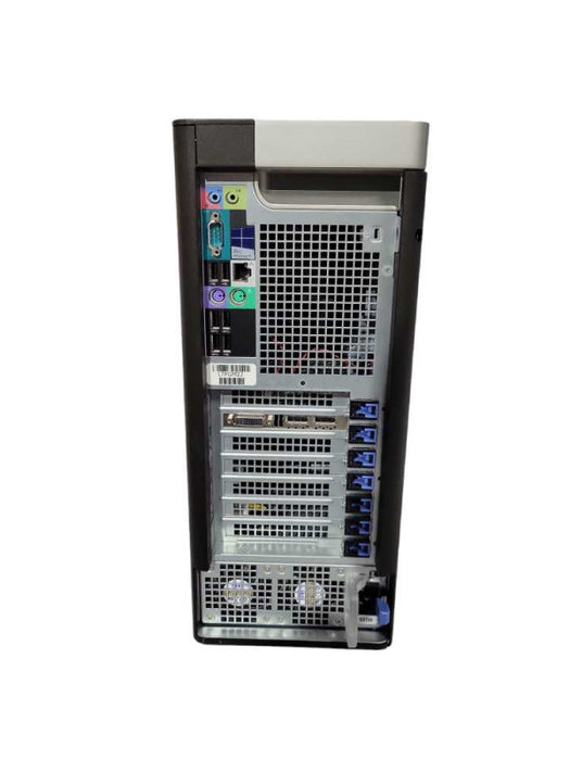 Dell T3610 Workstation XEON E5-1620 V2 @ 3.7 GHz 32GB RAM QUADRO K4000 !