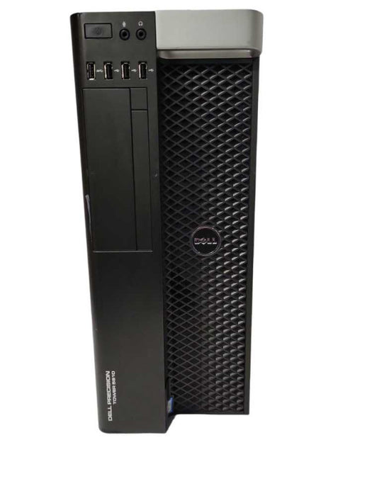 Dell Precision T5810 Xeon E5-1620v3 3.50Ghz 8GB RAM, No HDD, Quadro K620 _