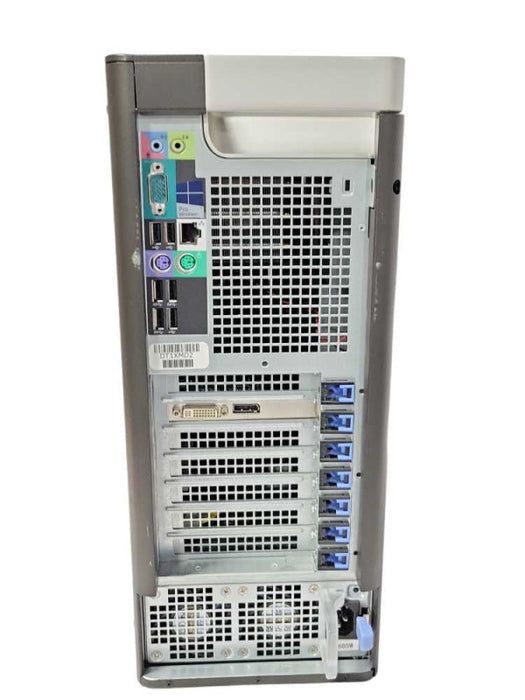Dell Precision T5810 Xeon E5-1620v3 3.50Ghz 8GB RAM, No HDD, Quadro K620 _