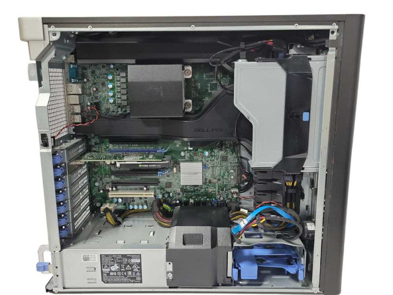 Dell Precision T5810 Xeon E5-1620v3 3.50Ghz 8GB RAM, No HDD, Quadro K620 _