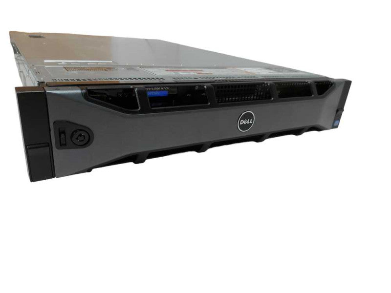 Dell Poweredge R720 2x Xeon E5-2670 @ 2.60ghz / 192gb ram / READ #