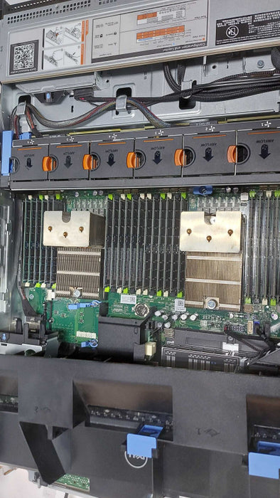 Dell Poweredge R720 2x Xeon E5-2670 @ 2.60ghz / 192gb ram / READ #