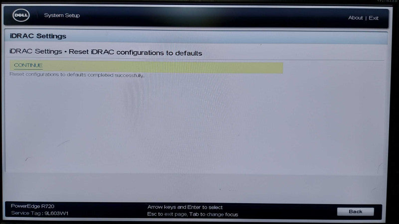 Dell Poweredge R720 2x Xeon E5-2670 @ 2.60ghz / 192gb ram / READ #