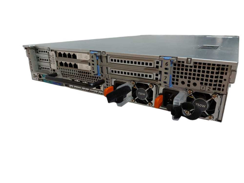 Dell Poweredge R720 2x Xeon E5-2670 @ 2.60ghz / 192gb ram / READ #