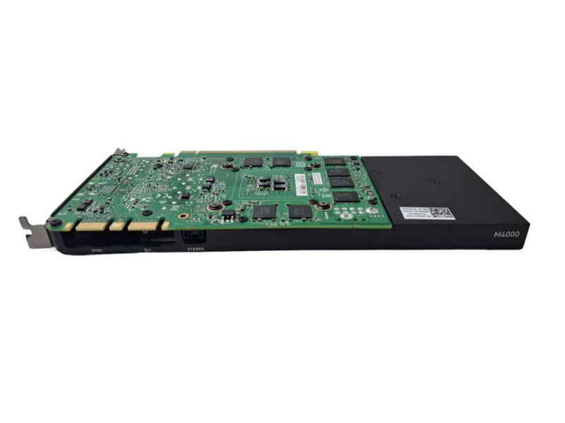 Nvidia Quadro M4000 8 GB GDDR5 PCI Express 3.0 x16 GPU 4x DP )