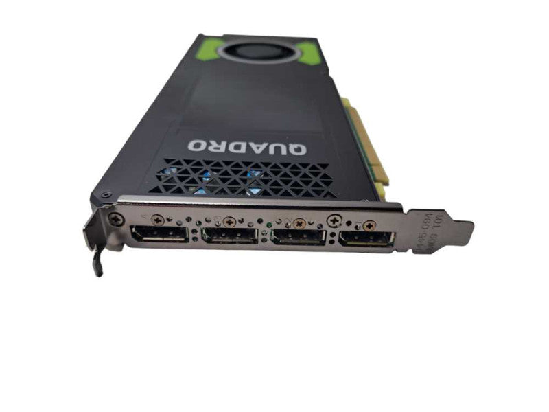 Nvidia Quadro M4000 8 GB GDDR5 PCI Express 3.0 x16 GPU 4x DP )