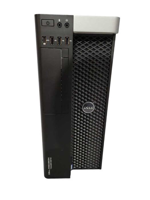 Dell Precision T5810 Xeon E5-1620 v3 @ 3.50GHz 8GB DDR4 Quadro K620 GPU !