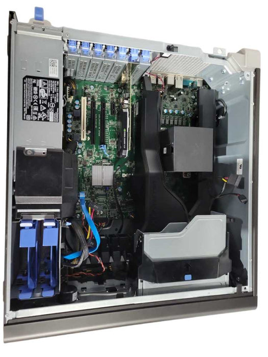 Dell Precision T5810 Xeon E5-1620 v3 @ 3.50GHz 8GB DDR4 Quadro K620 GPU !