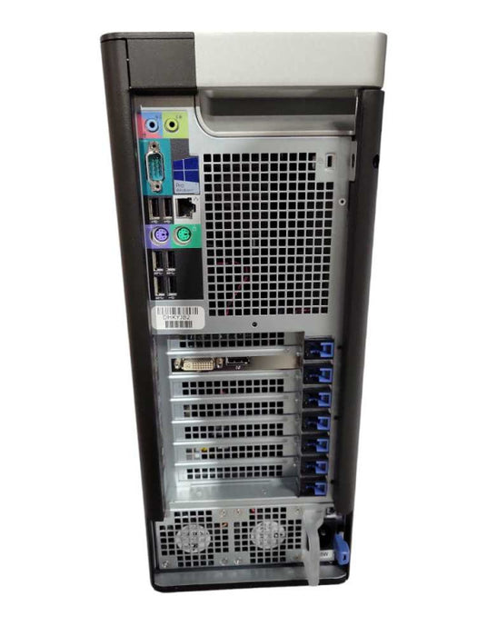 Dell Precision T5810 Xeon E5-1620 v3 @ 3.50GHz 8GB DDR4 Quadro K620 GPU !