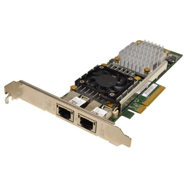 DELL 57810S Broadcom 2-Port 10Gb Ethernet PCIe Network Adapter BCM957810A1008 #
