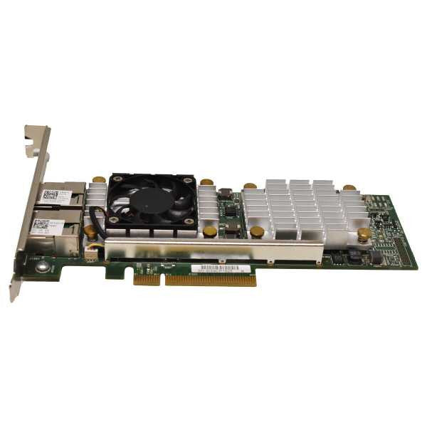 DELL 57810S Broadcom 2-Port 10Gb Ethernet PCIe Network Adapter BCM957810A1008 #