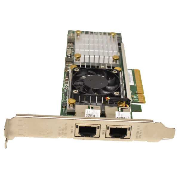DELL 57810S Broadcom 2-Port 10Gb Ethernet PCIe Network Adapter BCM957810A1008 #