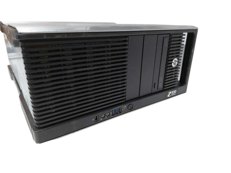 HP Z820 workstation Xeon E5-2643 @ 3.30ghz / 32gb ram / READ #