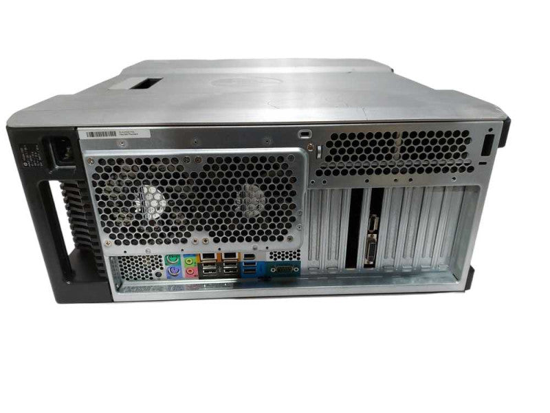 HP Z820 workstation Xeon E5-2643 @ 3.30ghz / 32gb ram / READ #