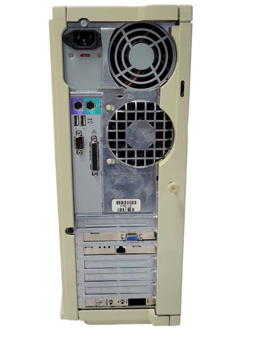 VINTAGE DELL DIMENSION XPS D300 PC PENTIUM II 133MHZ 32MB No HDD _