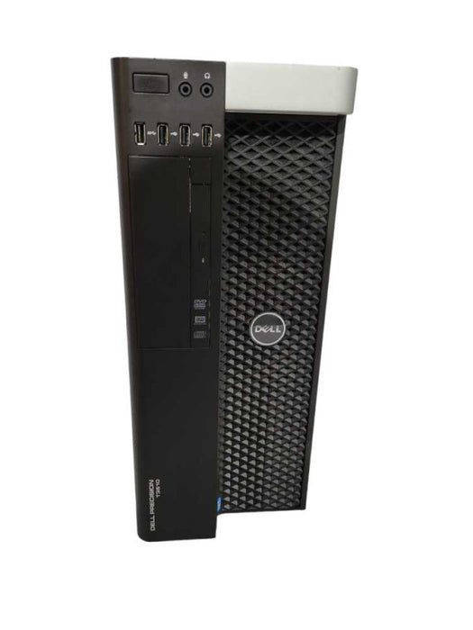 Dell T3610 Workstation XEON E5-1620 V2 @ 3.7 GHz 16GB RAM QUADRO K600 !