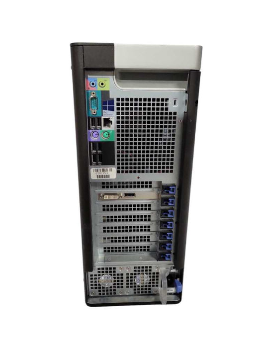 Dell T3610 Workstation XEON E5-1620 V2 @ 3.7 GHz 16GB RAM QUADRO K600 !