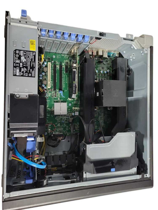 Dell T3610 Workstation XEON E5-1620 V2 @ 3.7 GHz 16GB RAM QUADRO K600 !