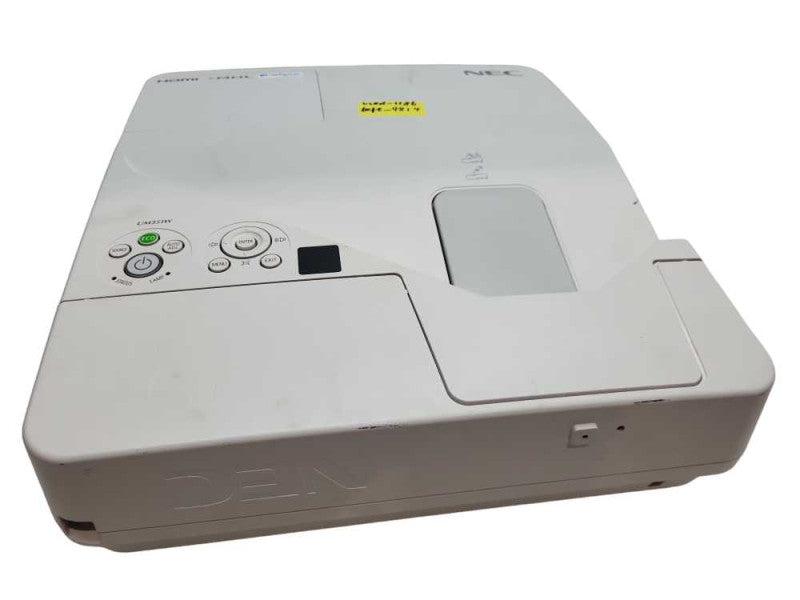 NEC NP-UM351W LCD Projector Ultra Short Throw 3500 ANSI HD 1080p HDMI &