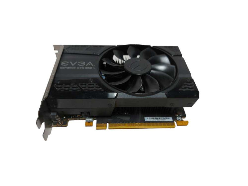 EVGA GeForce gtx 1050Ti PCI-E 4GB Mini 04G-P4-6251-KR #