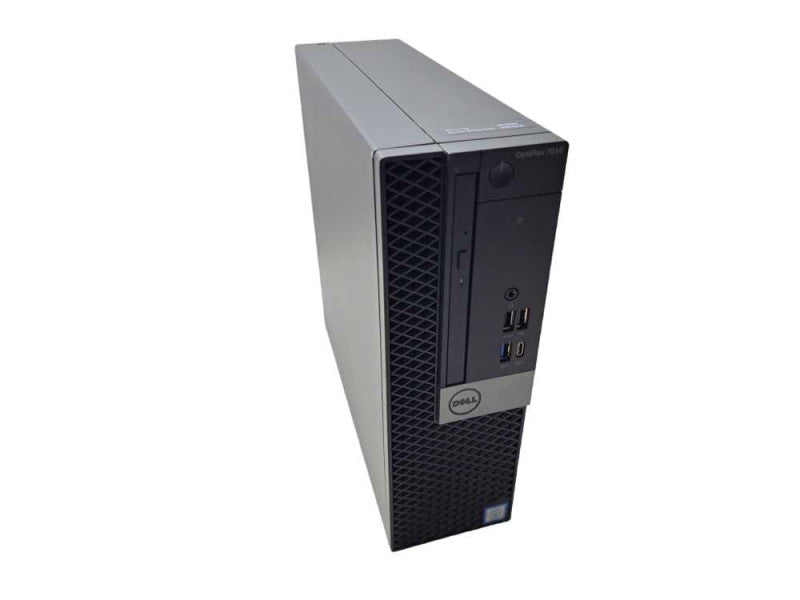 Dell OptiPlex 7050 SFF i5-7500 @ 3.40GHz 20GB DDR4 256GB M.2 )