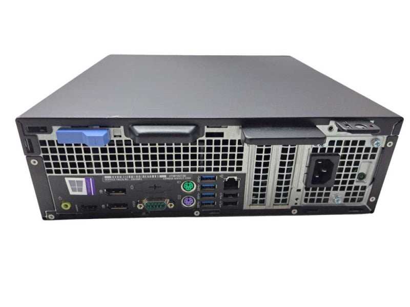 Dell OptiPlex 7050 SFF i5-7500 @ 3.40GHz 20GB DDR4 256GB M.2 )