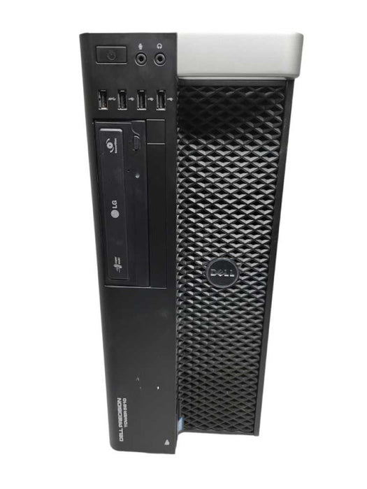 Dell Precision T5810 - Xeon E5-1620 v3 | 8GB RAM | 1TB HDD | Quadro K620 %