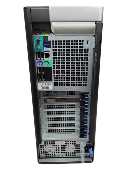Dell Precision T5810 - Xeon E5-1620 v3 | 8GB RAM | 1TB HDD | Quadro K620 %