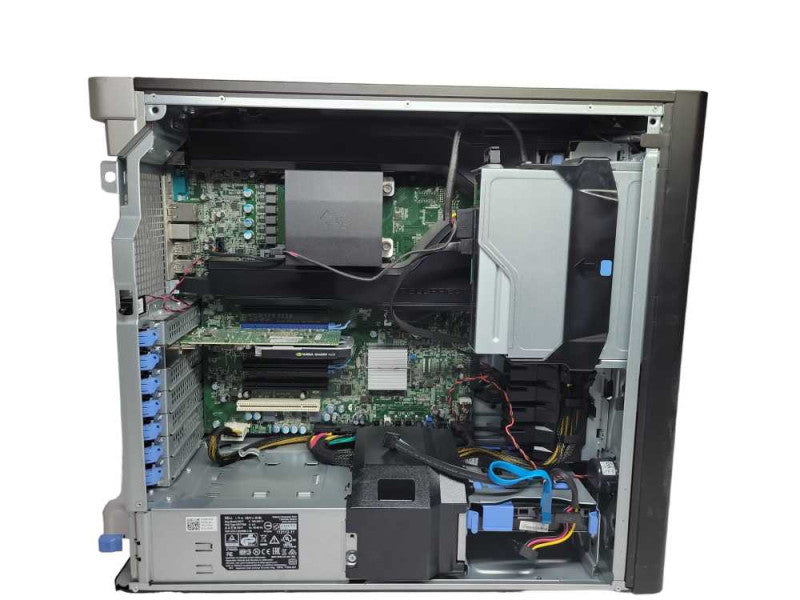 Dell Precision T5810 - Xeon E5-1620 v3 | 8GB RAM | 1TB HDD | Quadro K620 %