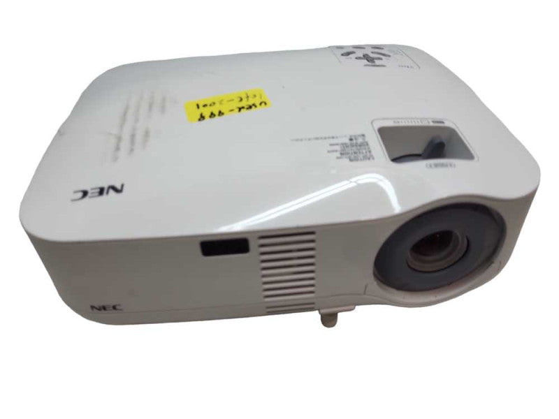 NEC VT695 Projector Multimedia Data 1080i 1024x768 VGA DVI RCA S-Video &